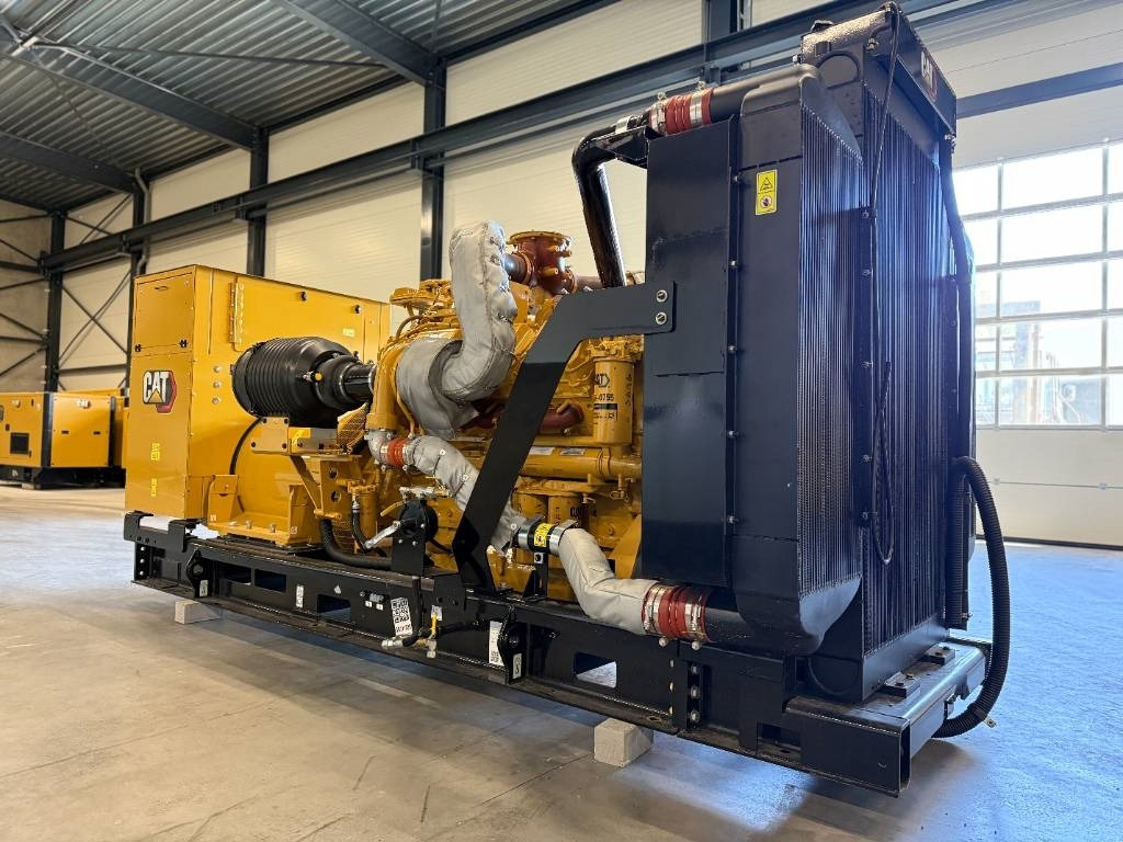 CAT DE1500GC - 1500kVA Standby Generator - DPX-18229-O - Generator set: picture 3 CAT DE1500GC - 1500kVA Standby Generator - DPX-18229-O - Generator set: picture 3