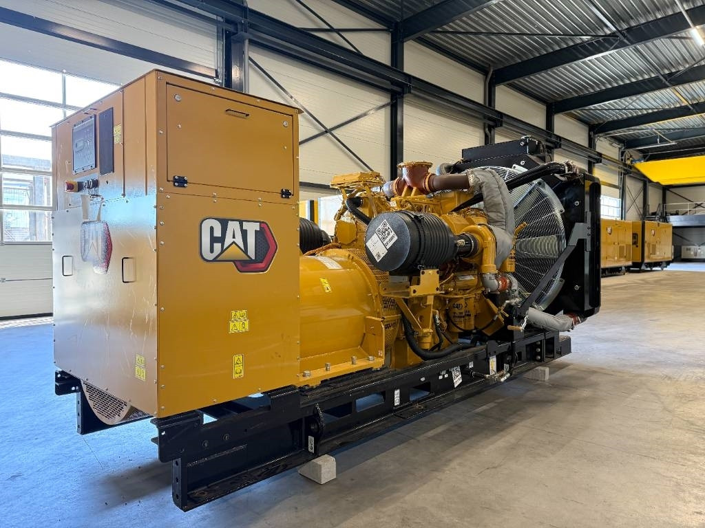 CAT DE1500GC - 1500kVA Standby Generator - DPX-18229-O - Generator set: picture 4 CAT DE1500GC - 1500kVA Standby Generator - DPX-18229-O - Generator set: picture 4