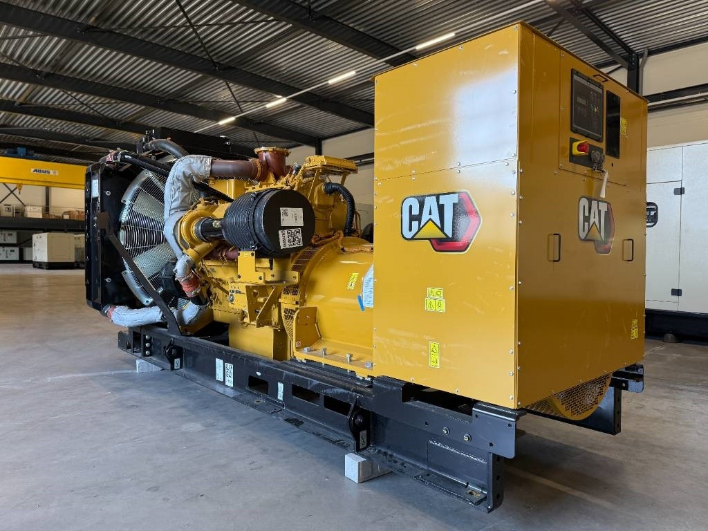 CAT DE1500GC - 1500kVA Standby Generator - DPX-18229-O - Generator set: picture 5 CAT DE1500GC - 1500kVA Standby Generator - DPX-18229-O - Generator set: picture 5