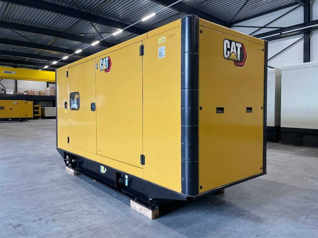 CAT DE200E0 - 200 kVA Generator - DPX-18017 - Generator set: picture 5 CAT DE200E0 - 200 kVA Generator - DPX-18017 - Generator set: picture 5