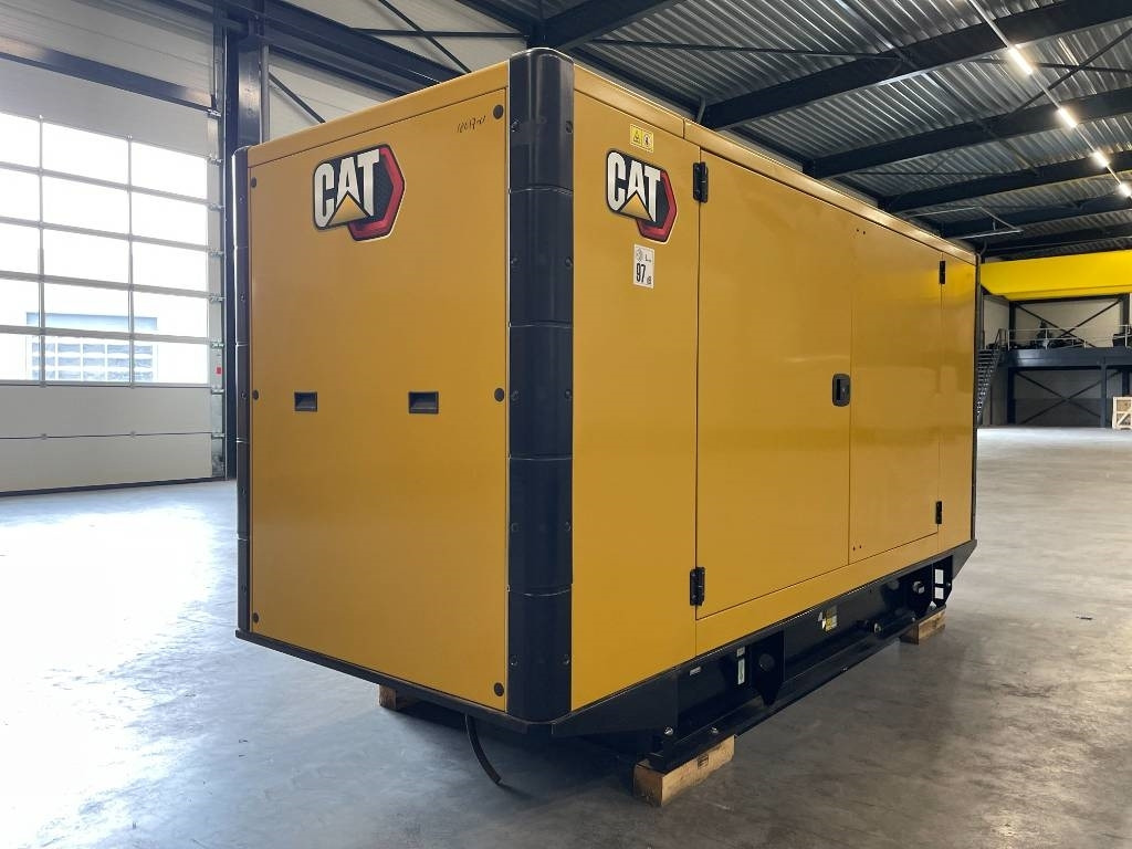 CAT DE200E0 - 200 kVA Generator - DPX-18017 - Generator set: picture 4 CAT DE200E0 - 200 kVA Generator - DPX-18017 - Generator set: picture 4