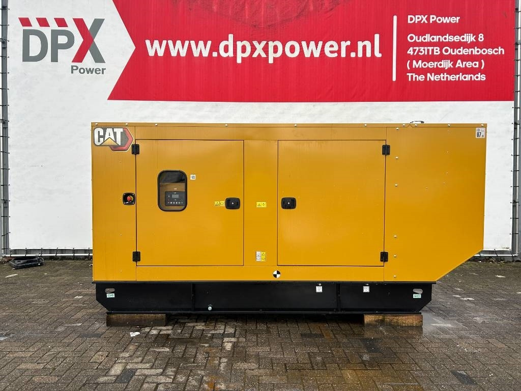 CAT DE330E0 - C9 - 330 kVA Generator - DPX-18022 - Generator set: picture 1 CAT DE330E0 - C9 - 330 kVA Generator - DPX-18022 - Generator set: picture 1