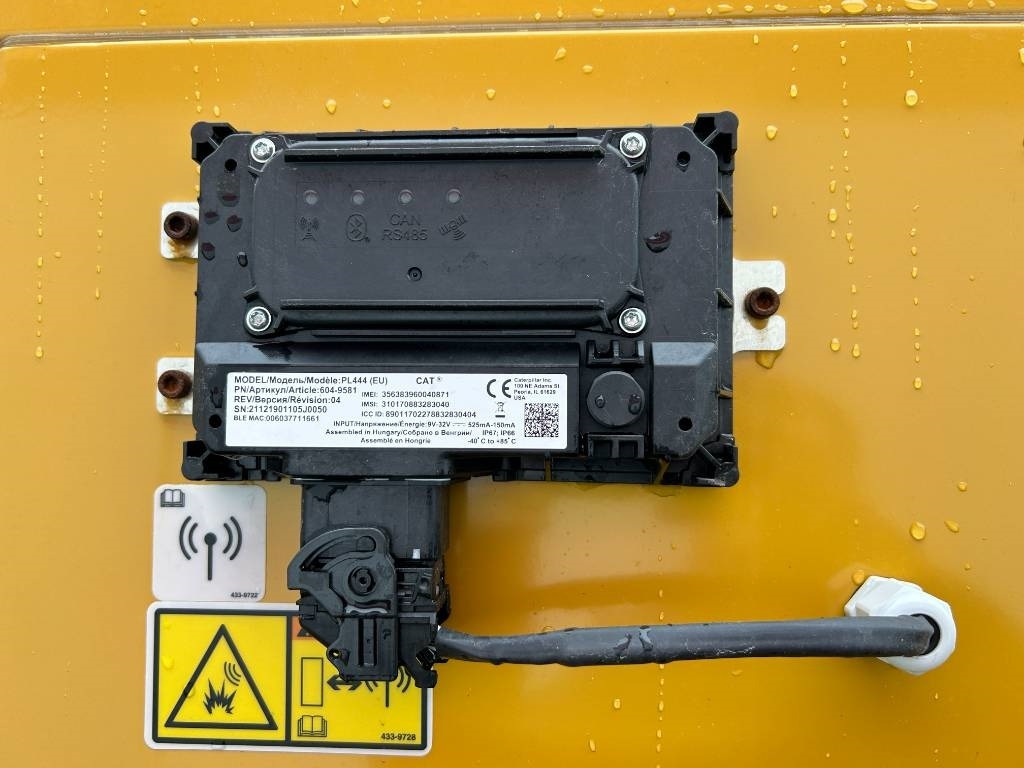 CAT DE400GC - 400 kVA Standby Generator - DPX-18218 - Generator set: picture 3 CAT DE400GC - 400 kVA Standby Generator - DPX-18218 - Generator set: picture 3