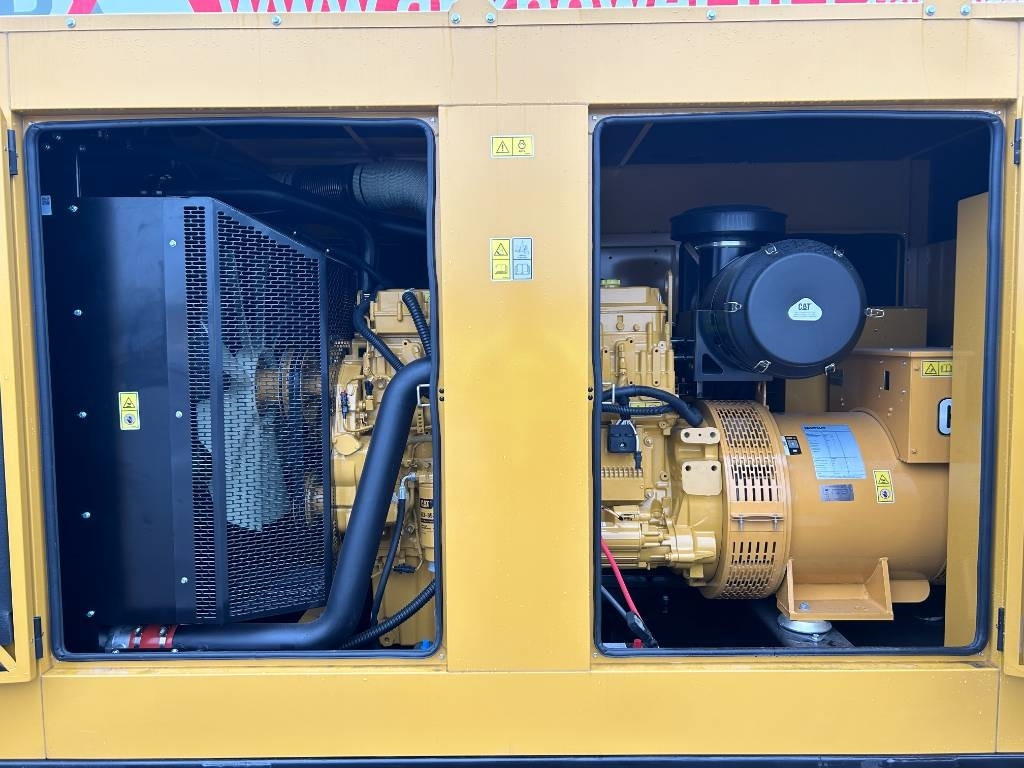 CAT DE400GC - 400 kVA Standby Generator - DPX-18218 - Generator set: picture 2 CAT DE400GC - 400 kVA Standby Generator - DPX-18218 - Generator set: picture 2