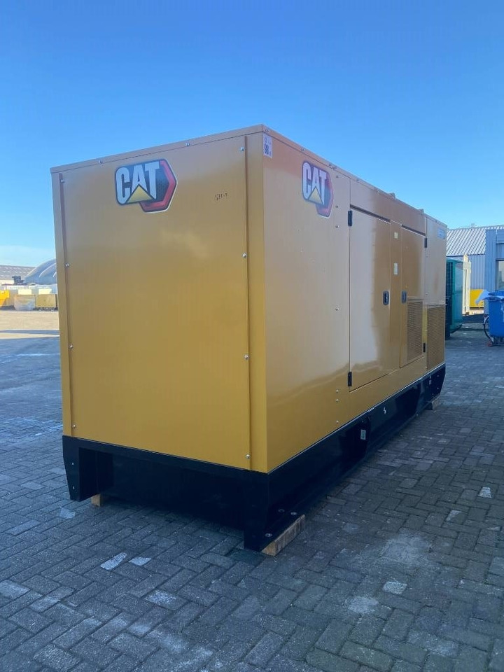 CAT DE550GC - 550 kVA Stand-by Generator - DPX-18221 - Generator set: picture 3 CAT DE550GC - 550 kVA Stand-by Generator - DPX-18221 - Generator set: picture 3