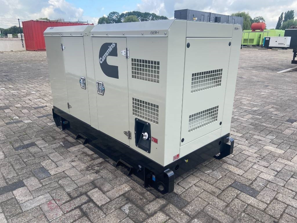 Cummins 4B3.9-G2 - 28 kVA Generator - DPX-19830 - Generator set: picture 2 Cummins 4B3.9-G2 - 28 kVA Generator - DPX-19830 - Generator set: picture 2