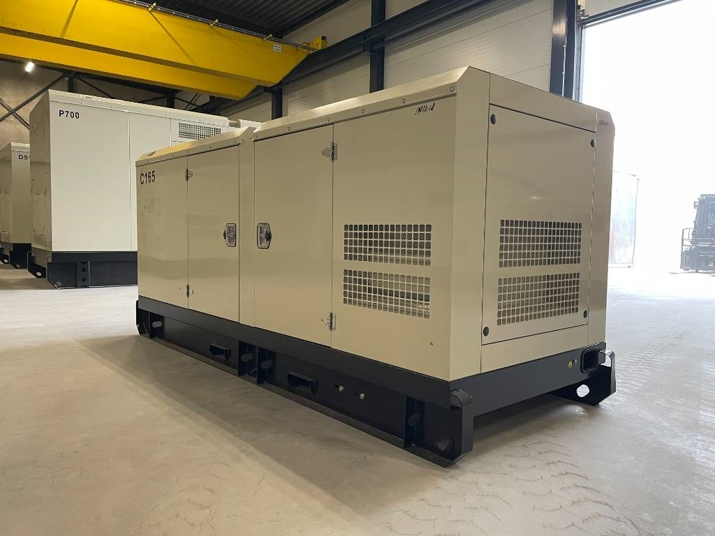 Cummins 6BTAA5.9-G12 - 165 kVA Generator - DPX-19838 - Generator set: picture 5 Cummins 6BTAA5.9-G12 - 165 kVA Generator - DPX-19838 - Generator set: picture 5