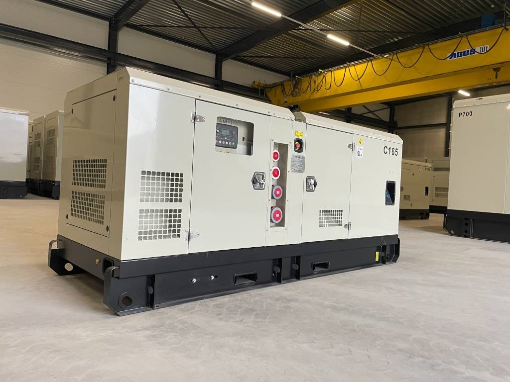 Cummins 6BTAA5.9-G12 - 165 kVA Generator - DPX-19838 - Generator set: picture 2 Cummins 6BTAA5.9-G12 - 165 kVA Generator - DPX-19838 - Generator set: picture 2