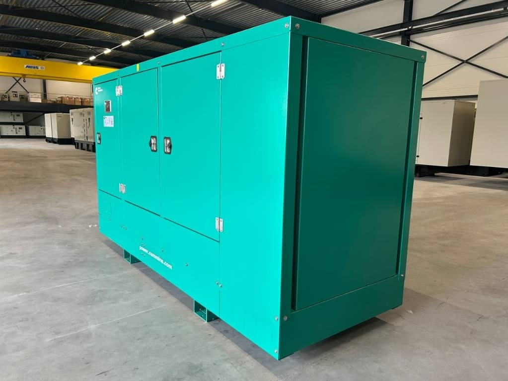 Cummins C170D5Q - 170 kVA Generator - DPX-18511-Q - Generator set: picture 5 Cummins C170D5Q - 170 kVA Generator - DPX-18511-Q - Generator set: picture 5