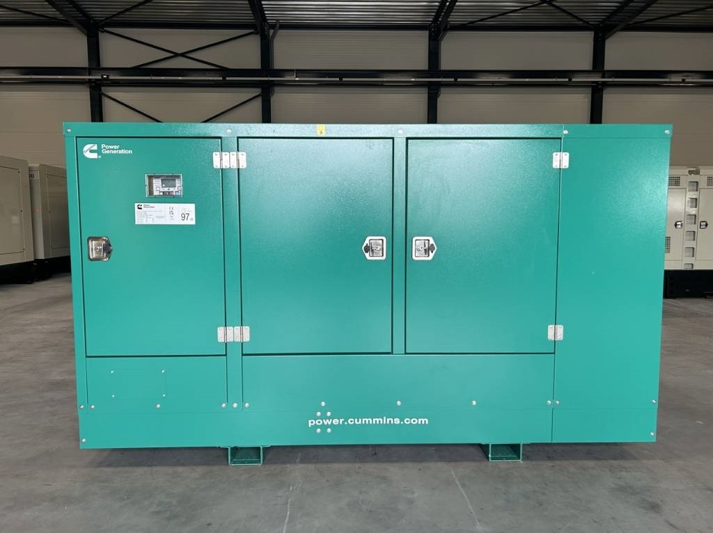 Cummins C170D5Q - 170 kVA Generator - DPX-18511-Q - Generator set: picture 1 Cummins C170D5Q - 170 kVA Generator - DPX-18511-Q - Generator set: picture 1