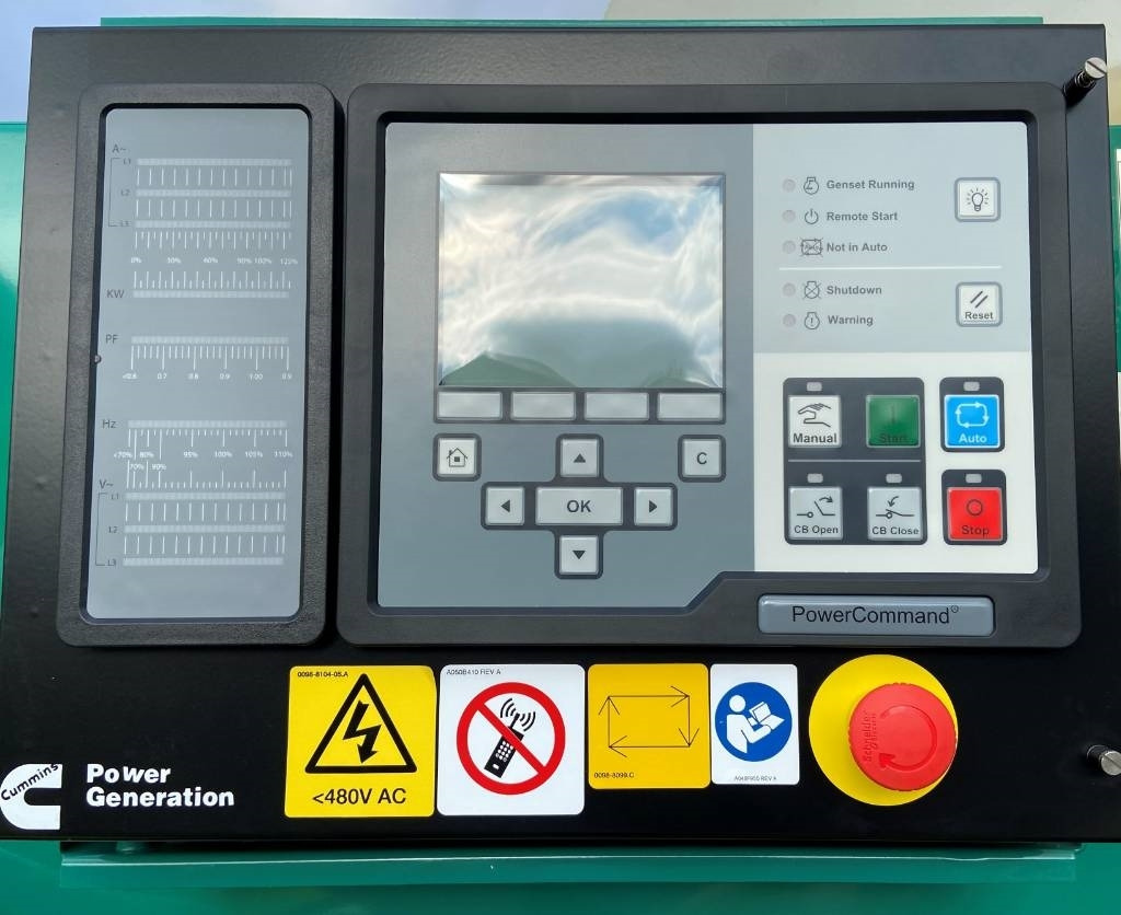 Cummins C2000D5B - 2.000 kVA Generator - DPX-18535.1-O - Generator set: picture 3 Cummins C2000D5B - 2.000 kVA Generator - DPX-18535.1-O - Generator set: picture 3