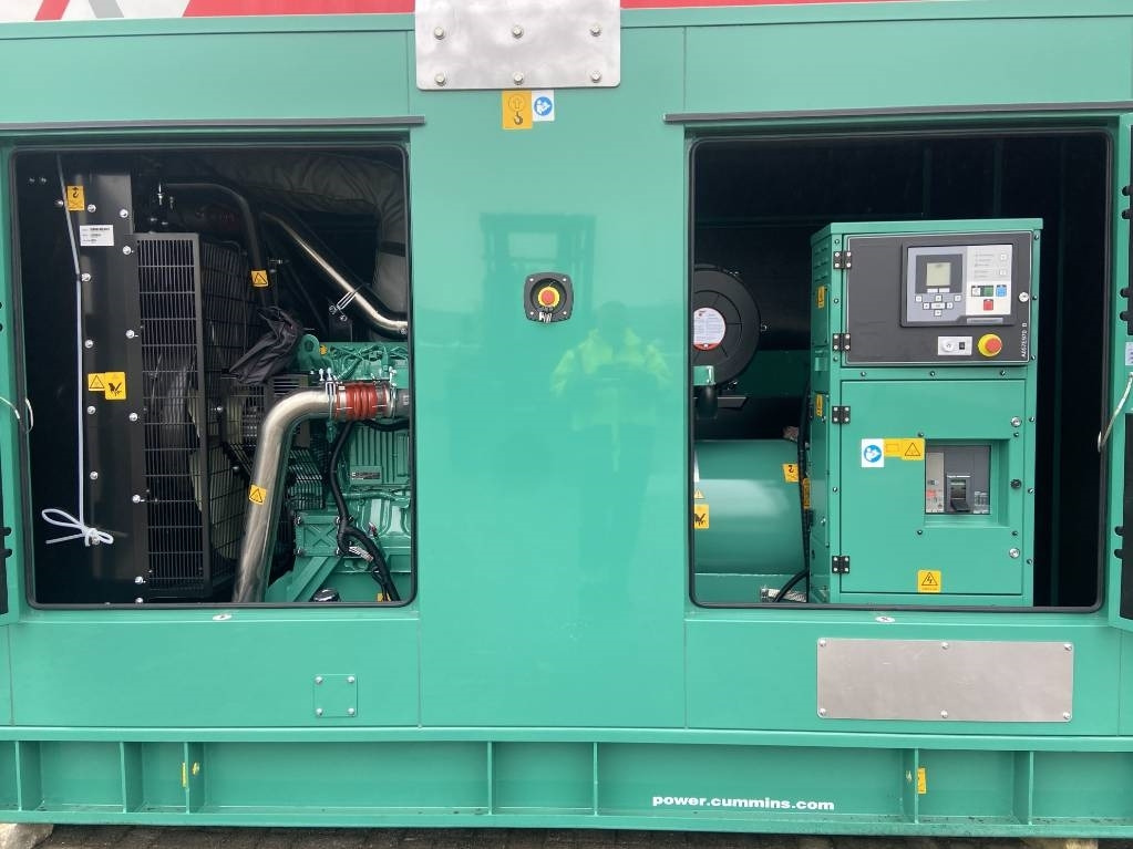 Cummins C450D5Q - 450 kVA Generator - DPX-18519-Q - Generator set: picture 5 Cummins C450D5Q - 450 kVA Generator - DPX-18519-Q - Generator set: picture 5