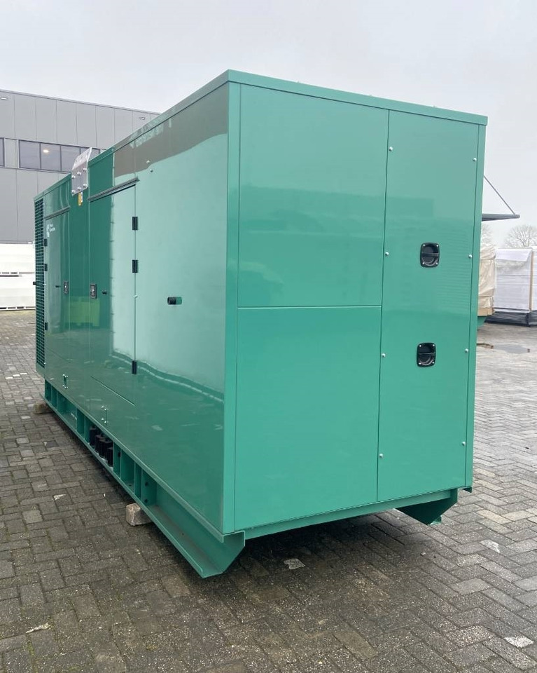 Cummins C500D5Q - 500 kVA Generator - DPX-18520 - Generator set: picture 2 Cummins C500D5Q - 500 kVA Generator - DPX-18520 - Generator set: picture 2