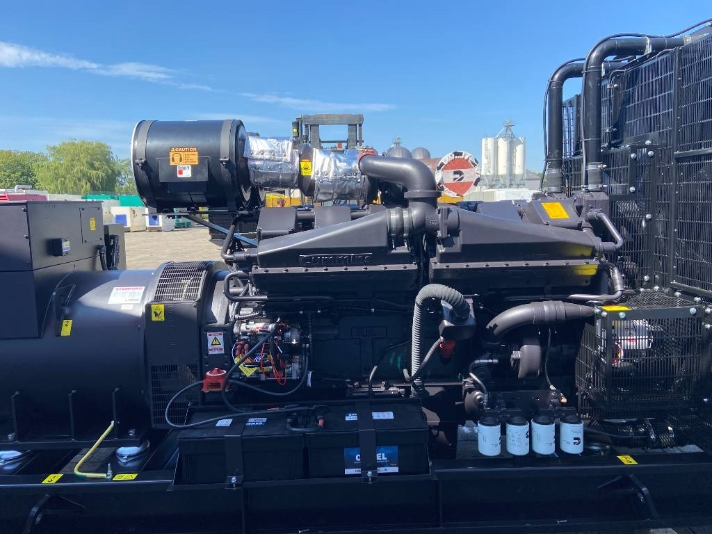 Cummins KTA38-G5 - 1.100 kVA Generator - DPX-18814 - Generator set: picture 2 Cummins KTA38-G5 - 1.100 kVA Generator - DPX-18814 - Generator set: picture 2