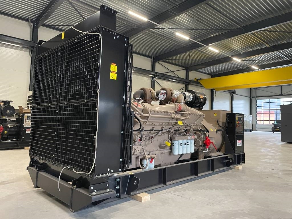 Cummins KTA50-G3 - 1.375 kVA Generator - DPX-18818-O - Generator set: picture 2 Cummins KTA50-G3 - 1.375 kVA Generator - DPX-18818-O - Generator set: picture 2