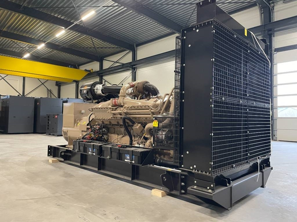 Cummins KTA50-G3 - 1.375 kVA Generator - DPX-18818-O - Generator set: picture 3 Cummins KTA50-G3 - 1.375 kVA Generator - DPX-18818-O - Generator set: picture 3
