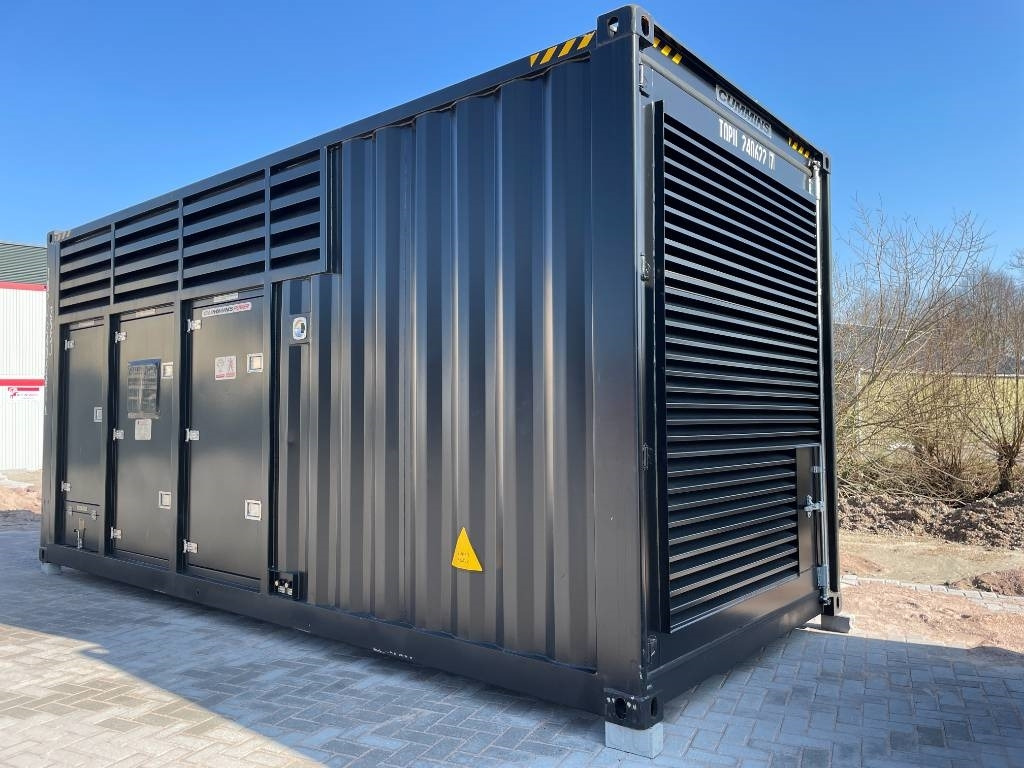Cummins KTA50GS8 - 1.675 kVA Generator - DPX-18821 - Generator set: picture 2 Cummins KTA50GS8 - 1.675 kVA Generator - DPX-18821 - Generator set: picture 2
