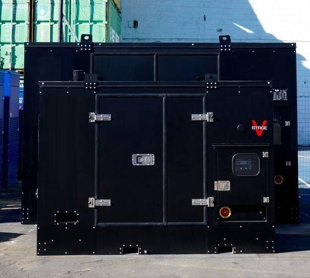 Deutz TCD5.2 - Genset 165kVA St5 SuperSilent - DPX-21005 - Generator set: picture 2 Deutz TCD5.2 - Genset 165kVA St5 SuperSilent - DPX-21005 - Generator set: picture 2