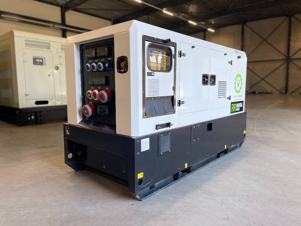 Deutz TD2.9 L4 - 43 kVA Stage V Generator - DPX-19010 - Generator set: picture 2 Deutz TD2.9 L4 - 43 kVA Stage V Generator - DPX-19010 - Generator set: picture 2
