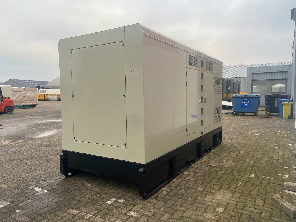 Doosan DP180LB - 710 kVA Generator - DPX 19857 - Generator set: picture 3 Doosan DP180LB - 710 kVA Generator - DPX 19857 - Generator set: picture 3