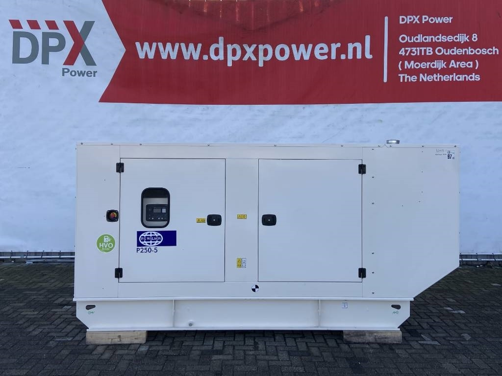 FG Wilson P250 - 250 kVA Genset - DPX-16013 - Generator set: picture 1 FG Wilson P250 - 250 kVA Genset - DPX-16013 - Generator set: picture 1