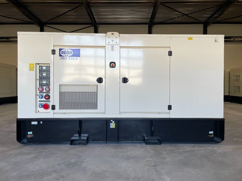 FG Wilson PRO310-4 - 310 kVA Genset Stage V - DPX-16054 - Generator set: picture 1 FG Wilson PRO310-4 - 310 kVA Genset Stage V - DPX-16054 - Generator set: picture 1