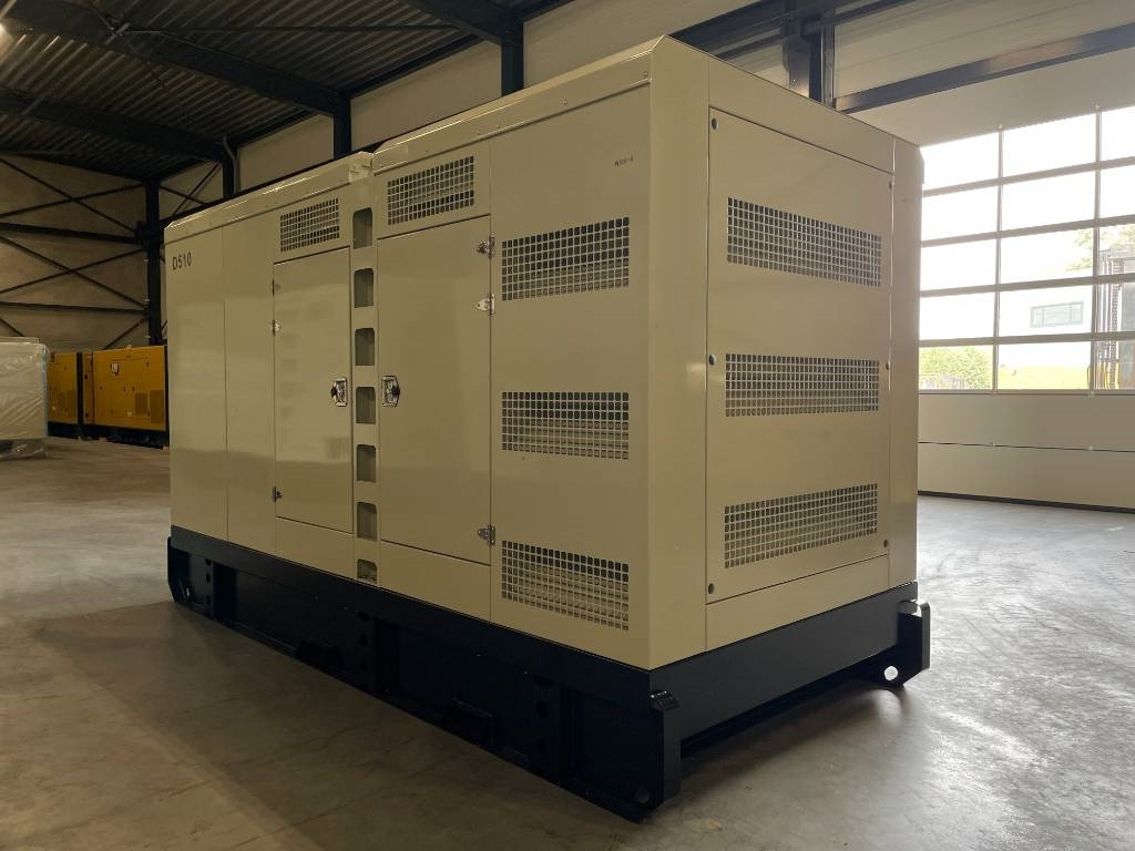 Hyundai DP158LC - 510 kVA Generator - DPX-19855  - Generator set: picture 3 Hyundai DP158LC - 510 kVA Generator - DPX-19855  - Generator set: picture 3