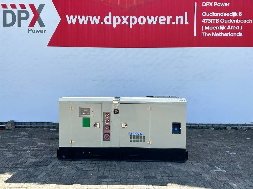 Iveco NEF45TM3 - 132 kVA Generator - DPX-19792 - Generator set: picture 1 Iveco NEF45TM3 - 132 kVA Generator - DPX-19792 - Generator set: picture 1