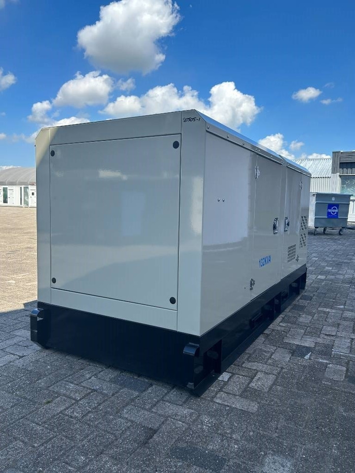 Iveco NEF45TM3 - 132 kVA Generator - DPX-19792 - Generator set: picture 3 Iveco NEF45TM3 - 132 kVA Generator - DPX-19792 - Generator set: picture 3