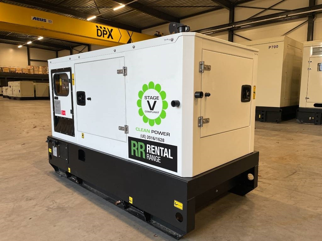 Kubota V2203M - 20 kVA Stage V - DPX-19003 - Generator set: picture 5 Kubota V2203M - 20 kVA Stage V - DPX-19003 - Generator set: picture 5