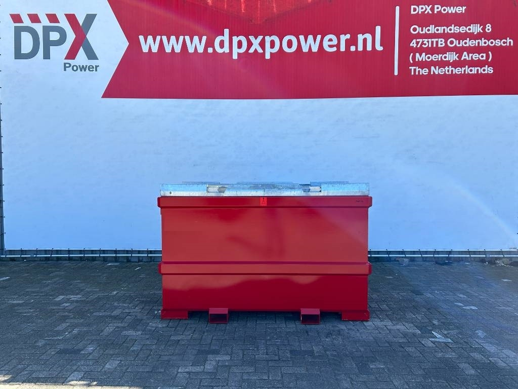 New Diesel Fuel Tank 2.200 Liter - DPX-31023 - Storage tank: picture 1 New Diesel Fuel Tank 2.200 Liter - DPX-31023 - Storage tank: picture 1