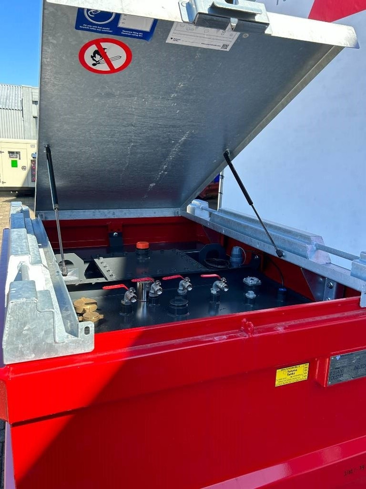 New Diesel Fuel Tank 995 Liter - DPX-31021 - Storage tank: picture 5 New Diesel Fuel Tank 995 Liter - DPX-31021 - Storage tank: picture 5