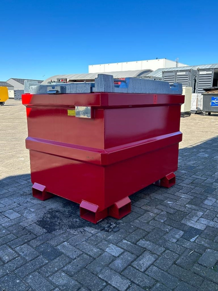 New Diesel Fuel Tank 995 Liter - DPX-31021 - Storage tank: picture 2 New Diesel Fuel Tank 995 Liter - DPX-31021 - Storage tank: picture 2