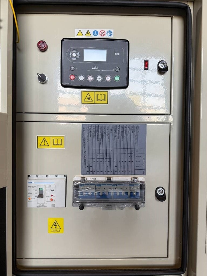 Perkins 1103A-33TG1 - 50 kVA Generator - DPX-19803 - Generator set: picture 4 Perkins 1103A-33TG1 - 50 kVA Generator - DPX-19803 - Generator set: picture 4