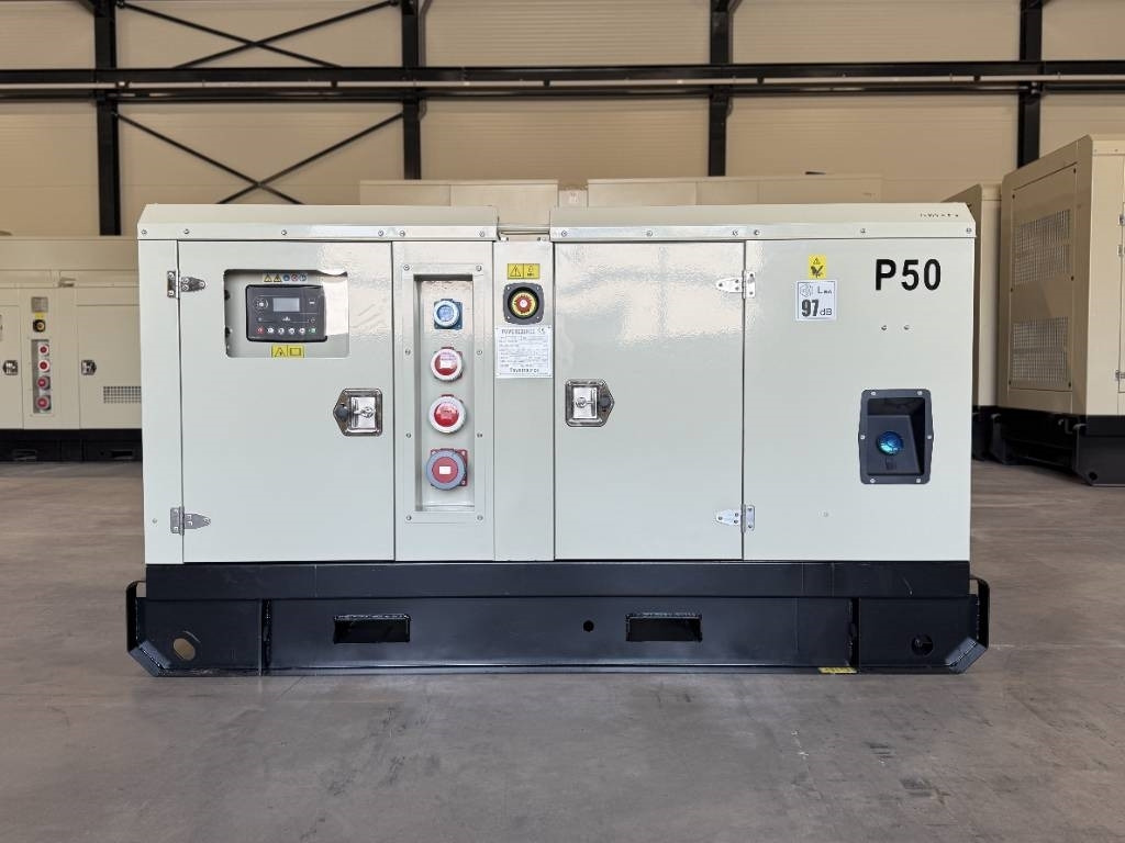 Perkins 1103A-33TG1 - 50 kVA Generator - DPX-19803 - Generator set: picture 1 Perkins 1103A-33TG1 - 50 kVA Generator - DPX-19803 - Generator set: picture 1
