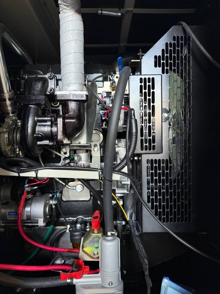 Perkins 1103A-33TG1 - 50 kVA Generator - DPX-19803 - Generator set: picture 5 Perkins 1103A-33TG1 - 50 kVA Generator - DPX-19803 - Generator set: picture 5