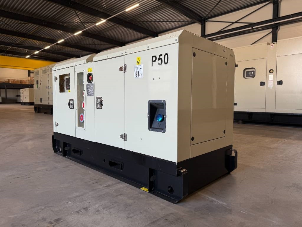 Perkins 1103A-33TG1 - 50 kVA Generator - DPX-19803 - Generator set: picture 5 Perkins 1103A-33TG1 - 50 kVA Generator - DPX-19803 - Generator set: picture 5