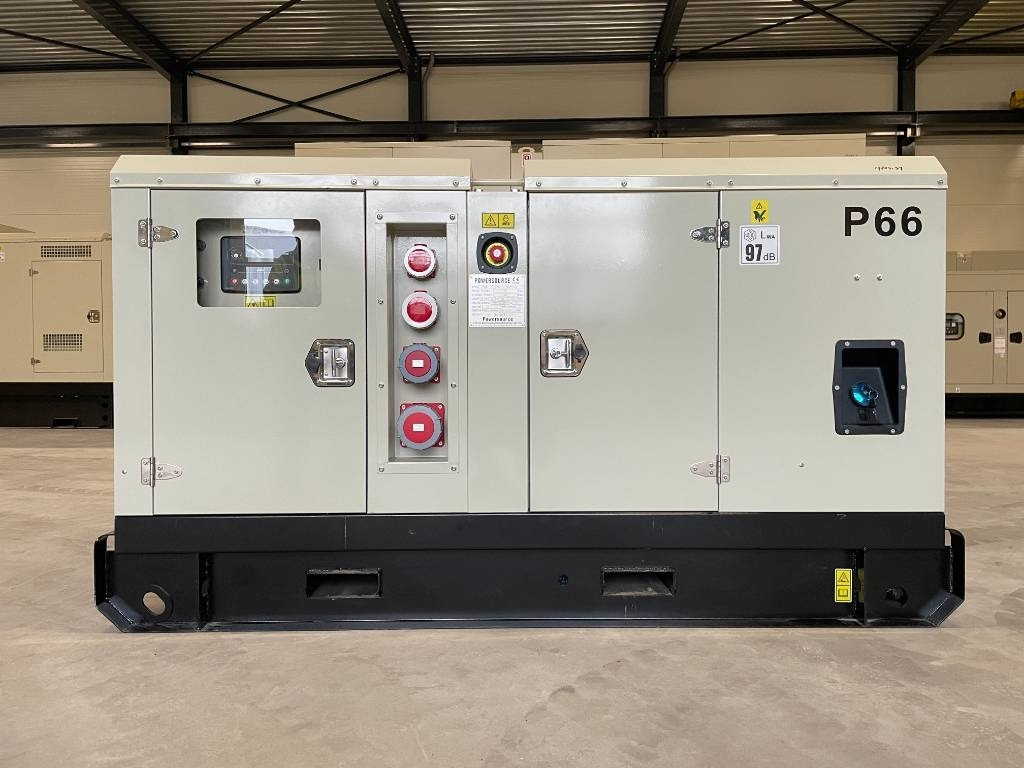 Perkins 1103A-33TG2 - 66 kVA Generator - DPX-19804 - Generator set: picture 1 Perkins 1103A-33TG2 - 66 kVA Generator - DPX-19804 - Generator set: picture 1