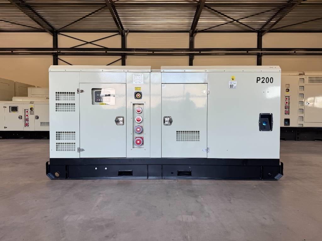 Perkins 1106A-70TAG3 - 200 kVA Generator - DPX-19808.1 - Generator set: picture 1 Perkins 1106A-70TAG3 - 200 kVA Generator - DPX-19808.1 - Generator set: picture 1
