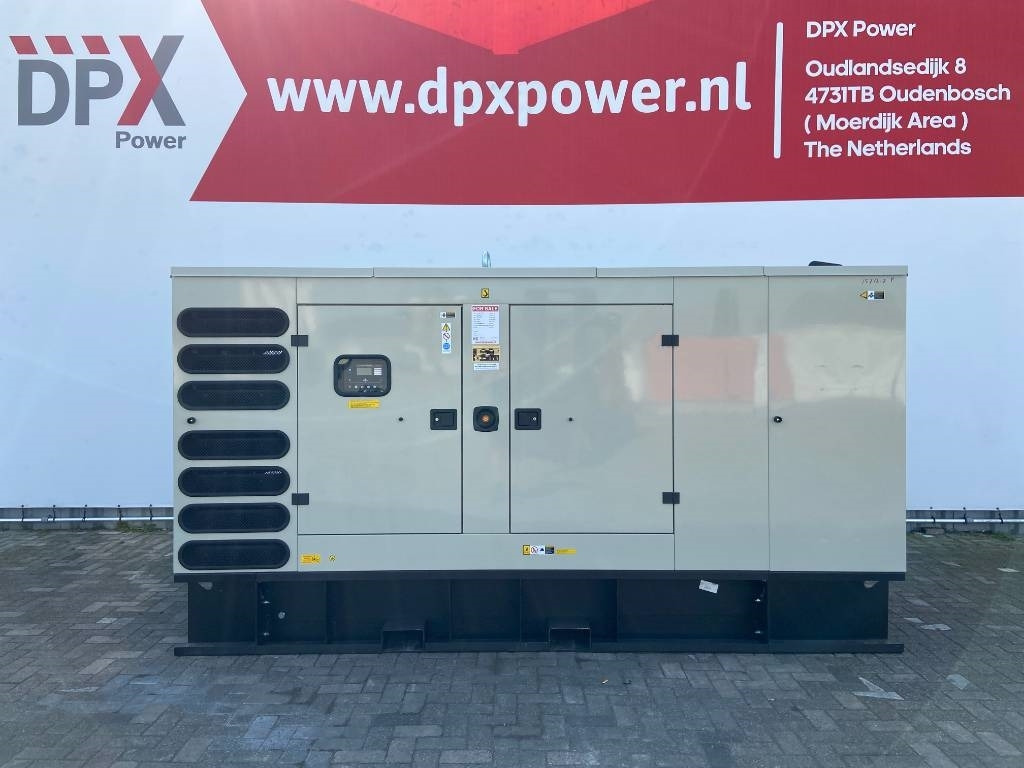 Perkins 1206A-E70TTA - 275kVA Surplus Genset - DPX-15712 - Generator set: picture 1 Perkins 1206A-E70TTA - 275kVA Surplus Genset - DPX-15712 - Generator set: picture 1