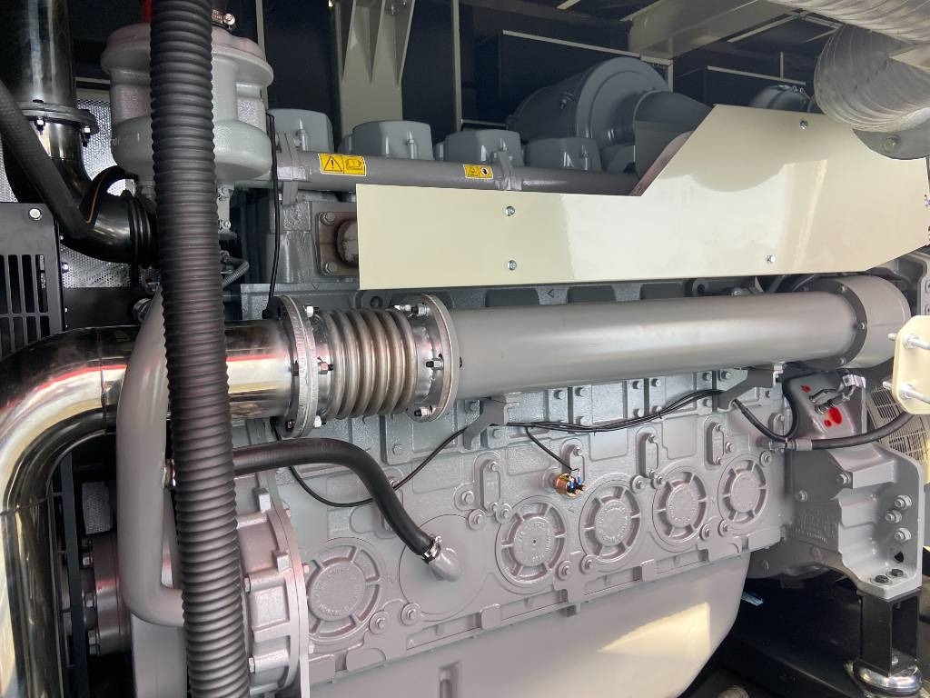 New Generator set Perkins 4006-23TAG2A - 825 kVA Generator - DPX-19817: picture 9