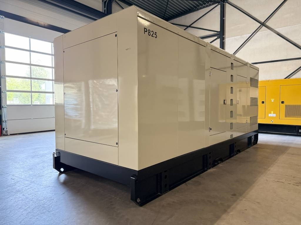 Perkins 4006-23TAG2A - 825 kVA Generator - DPX-19817 - Generator set: picture 4 Perkins 4006-23TAG2A - 825 kVA Generator - DPX-19817 - Generator set: picture 4