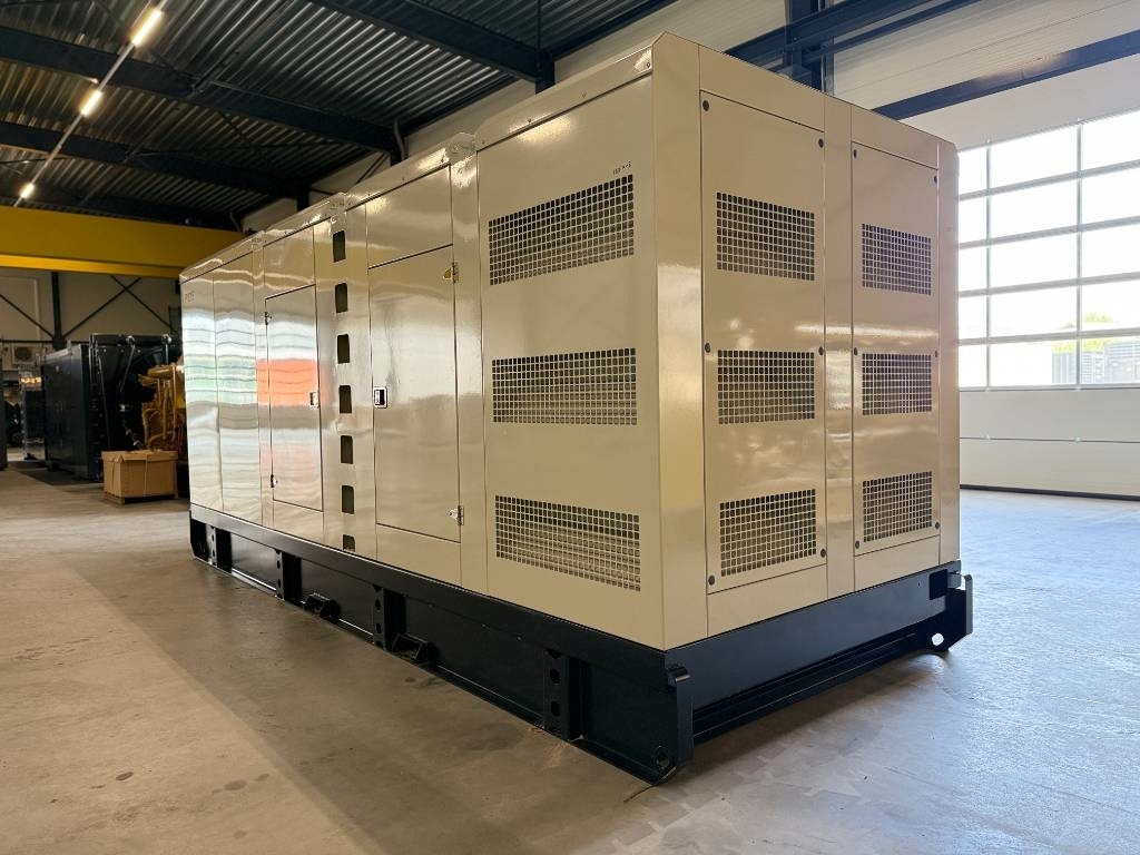 Perkins 4006-23TAG2A - 825 kVA Generator - DPX-19817 - Generator set: picture 3 Perkins 4006-23TAG2A - 825 kVA Generator - DPX-19817 - Generator set: picture 3