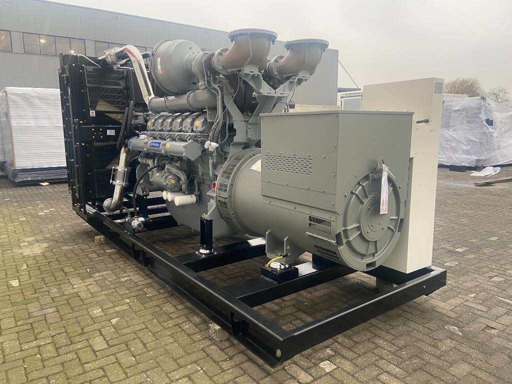 Perkins 4012-46TAG2A - 1.650 kVA Generator - DPX-19823-O - Generator set: picture 3 Perkins 4012-46TAG2A - 1.650 kVA Generator - DPX-19823-O - Generator set: picture 3