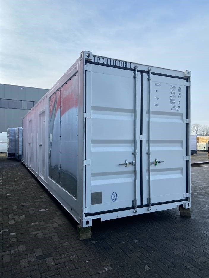 Perkins 4016-TAG2A - 2.200 kVA Generator - DPX-19826 - Generator set: picture 2 Perkins 4016-TAG2A - 2.200 kVA Generator - DPX-19826 - Generator set: picture 2