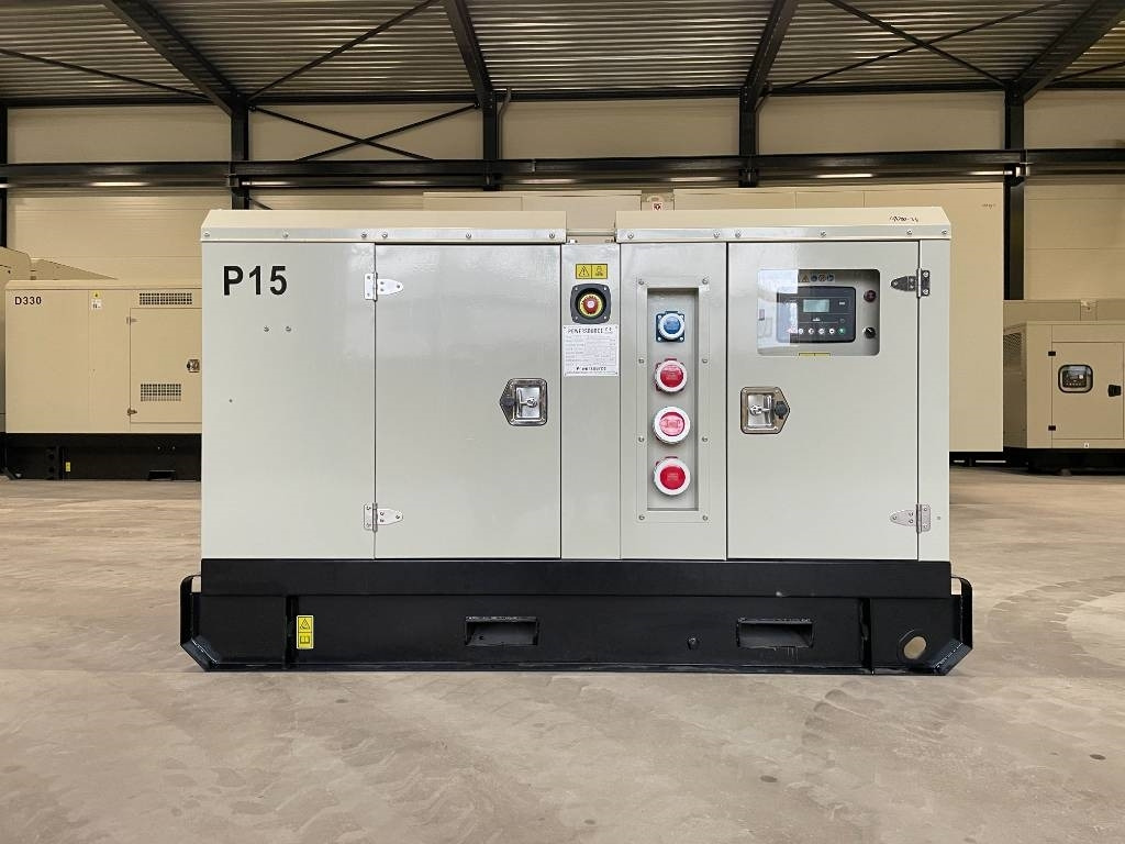Perkins 403D-15 - 15 kVA Generator - DPX-19800 - Generator set: picture 1 Perkins 403D-15 - 15 kVA Generator - DPX-19800 - Generator set: picture 1