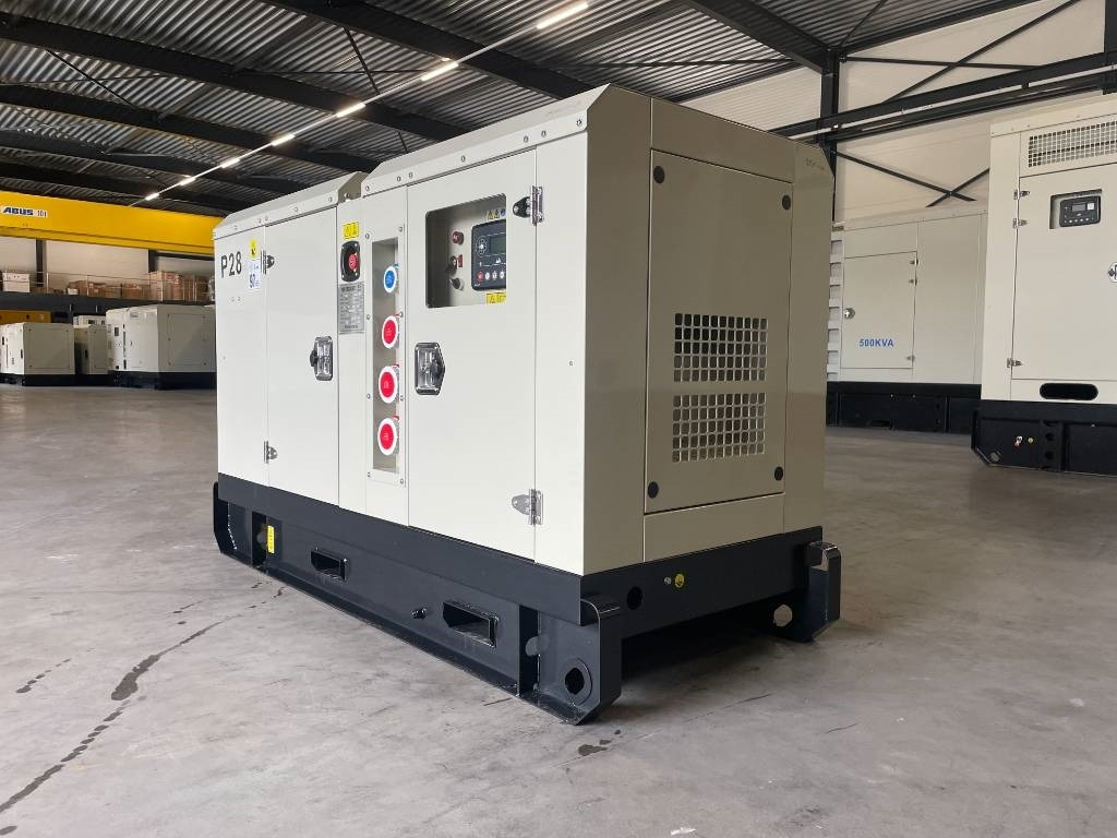 Perkins 404-22TG - 28 kVA Generator - DPX-19801.1 - Generator set: picture 5 Perkins 404-22TG - 28 kVA Generator - DPX-19801.1 - Generator set: picture 5