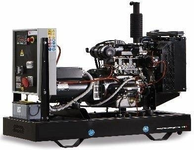 Perkins 404J-22G - 22 kVA - Stage V Genset - DPX-19906-O - Generator set: picture 1 Perkins 404J-22G - 22 kVA - Stage V Genset - DPX-19906-O - Generator set: picture 1