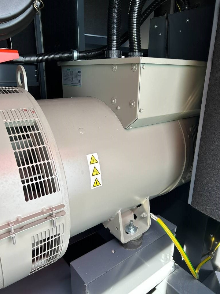 Scania DC09 - 350 kVA Generator - DPX-17949 - Generator set: picture 3 Scania DC09 - 350 kVA Generator - DPX-17949 - Generator set: picture 3