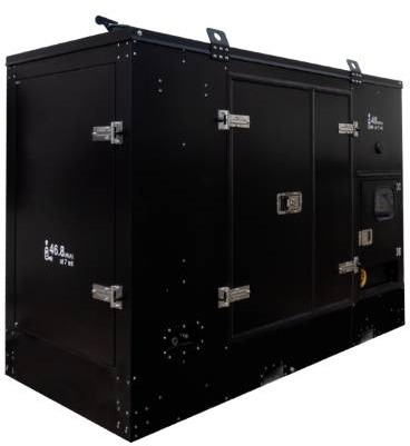Scania DC13.072 - 450 kVA Genset Super Silent - DPX-21035 - Generator set: picture 3 Scania DC13.072 - 450 kVA Genset Super Silent - DPX-21035 - Generator set: picture 3